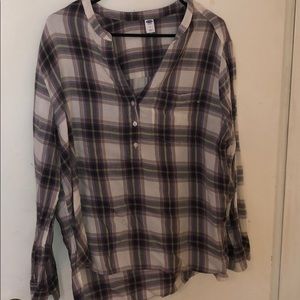 Lightweight flannel